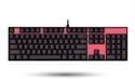 Real Mechanical  Keyboard LED Backlit Game keyborad Black Switches Gaming