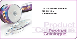 Image de DVD±R A GRADE 4.7GB 120MIN