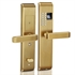 Изображение Smart door locks with fingerprint identification function