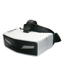 Изображение wearable HD Video 3D VR  Virtual Reality  glasses with android OS