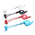 Picture of  4 in 1 Retractable Multifunctional Universal USB Charger Cable