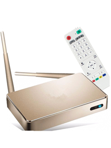 Picture of Arabic  IPTV Box HD WIFI 600CH AMLOGIC S805 QUAD CORE 