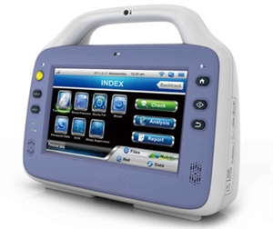 Picture of Personal health testing Multifunctional health Analyzer