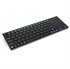 Image de mini i12 Wireless gaming Keyboard 2.4G Touch pad Super Slim USB Reciver Mini teclado
