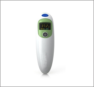 Picture of infrared Sensor mini ear thermometer 