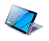 Image de 10.1'' HD 2 in1 with metal housing Intel cherry trail-T3 Z8300 notebook tablet PC 