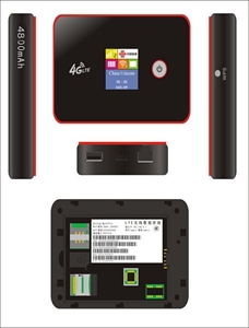 Image de Qualcomm LTE Mobile Wi-Fi Hotspot MIFI