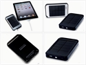 Picture of 6000 mAh high efficiency Solar panel Power bank
