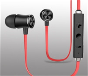 Image de CSR8635 superior HIFI sound quality aluminum bluetooth earphone