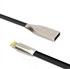 Изображение 8pin TPE Zinc Alloy shell USB Flat Charging Cable for iphone 6
