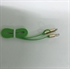 Picture of 2 in1standard USB micro USB lighting charging cable for any two devices android and iphone