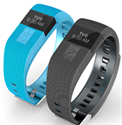 TW64 Surge sport waterproof wristband smart band bracelet with heart rate monitor の画像