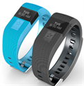 Picture of TW64 Surge sport waterproof wristband smart band bracelet with heart rate monitor