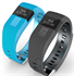 TW64 Surge sport waterproof wristband smart band bracelet with heart rate monitor