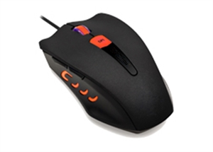 Picture of DPI 6D optical USB wired gaming mouse 