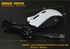 Patent Design DPI 2000 optical USB wired gaming mouse
