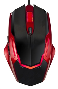 Image de patent design wired gaming mouse wireless optional