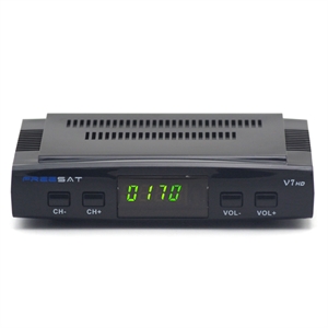 Picture of Full HD DVB-S2 V7 smart SET TOP tv box 