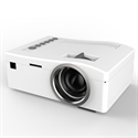 Unic UC18 1080P Mini LCD Projector 48LM 320 x 180 Pixels with Remote Controll Function & Removable 1500mAh Lithium Battery の画像