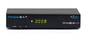 V7  Max DVB-S2/T2 HD satellite TV receiver  box
