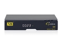 Image de  V8 Golden DVB-S2/T2/C Tuner Satellite Tv Receiver box