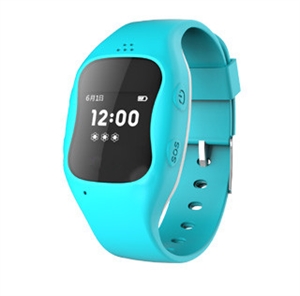 Изображение kids GPS positioning smart watch phone 