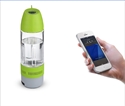 New water bottle design wireless bluetooth speaker