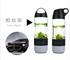 Image de New water bottle design wireless bluetooth speaker