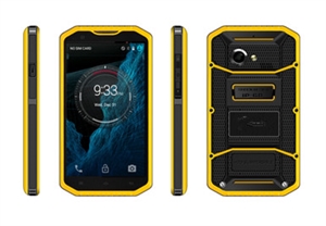 Image de 5.5inch waterproof IP68 4G Android outdoor smart phone