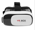 Изображение New Google Cardboard 2nd Gen VR BOX Virtual Reality 3D Glasses Bluetooth Control