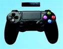 2.4G Wireless game Controller for PS4 PlayStation 4  の画像