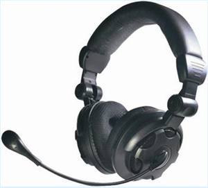 Image de Foldable gaming headphone for PS4 XBOX one