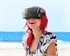 5.5'' TFT LCD virtual reality VR 3D glasses BOX headset with emmersive experience の画像