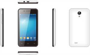 Image de Cheap dual SIM dual core android 3G smart phone