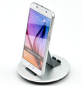 Android smat phone micro USB  Sync & Charging Dock Station Desktop Charger Stand Holder 