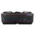 Multicolor Backlit Mechanical Eagle 7000 104 Keys Mechanical Gaming Keyboard の画像