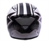 ABS sheel DOT standard single visor removable sport helmet  for racing motorcycle