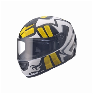 Image de electric motorcycle helmet full face safety helmet 