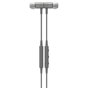 Aluminium sport in ear headphone bluetooth headphone earbud の画像
