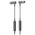 Aluminium sport in ear headphone bluetooth headphone earbud の画像
