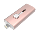  Lighting high speead read write  flash drive direct access to iphone ipad の画像