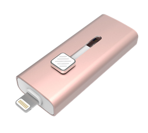 Image de  Lighting high speead read write  flash drive direct access to iphone ipad