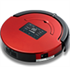smart robot vacuum cleaner with remote control and LED screen