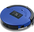 smart robot vacuum cleaner with remote control and LED screen の画像