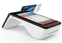 Android POS terminal PC with camera and printer function and Dual screen 