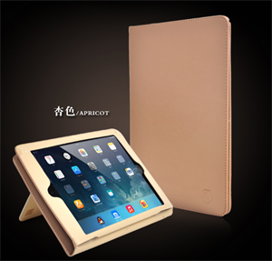 Apple iPad2 / 3/4 Universal Tablet PC holster leather antique business intelligence dormant bracket