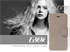 Genuine Leather Case for iPhone 5 5S SE 5SE Flip Phone Bag 