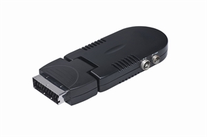 Image de  flexiable 90 degree DVB-T receiver box