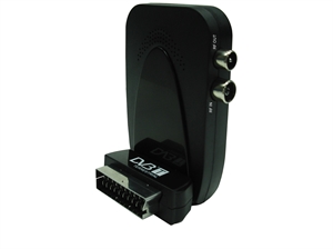 Flexiable 180 degree DVB-T receiver TV BOX の画像