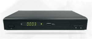 ISDB-T MEPG-2 MEPG-4 satellite receiver